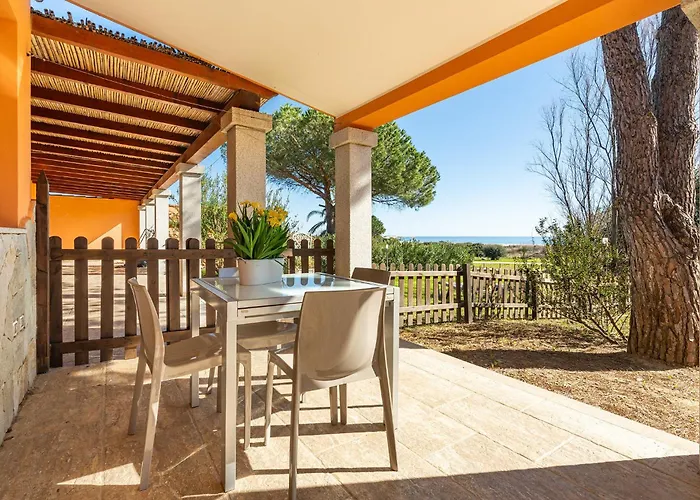 Sea-beach 1a Дом отдыха *