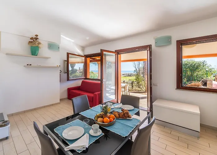 Sea-beach 1a Дом отдыха *